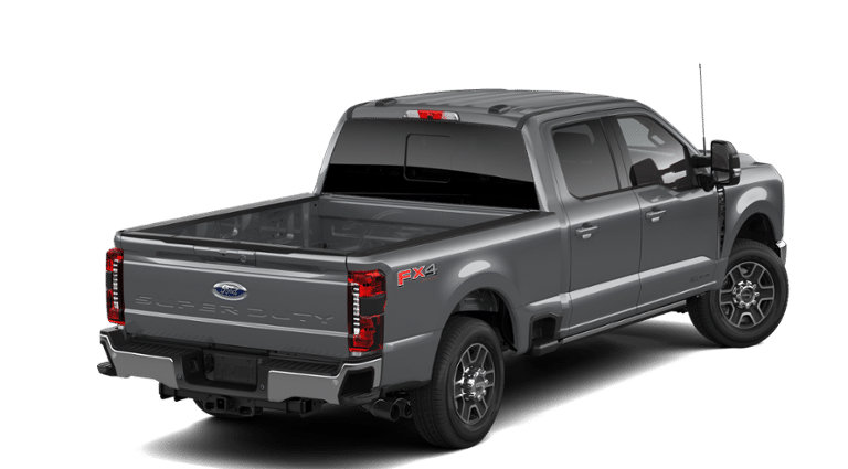 New 2026 Ford F250 Lariat w/ Lariat Ultimate Package AWD/4WD image 25