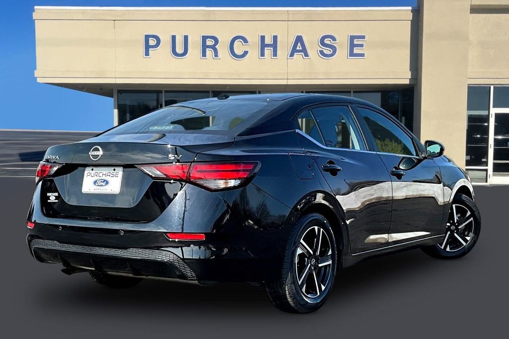 Used 2024 Nissan Sentra SV image 6