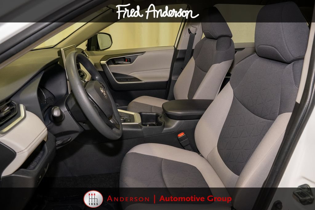 Certified 2023 Toyota RAV4 XLE AWD/4WD image 10