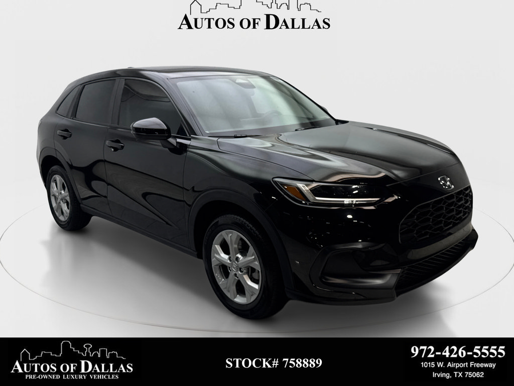 Used 2025 Honda HR-V LX