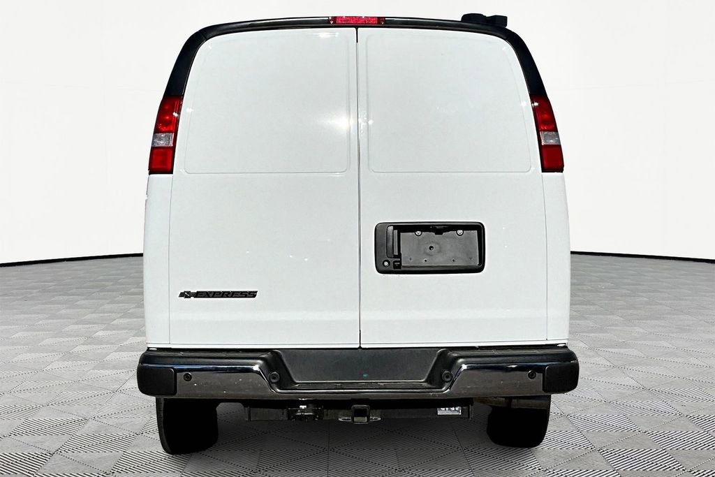 New 2025 Chevrolet Express 2500 w/ Driver Convenience Package image 4