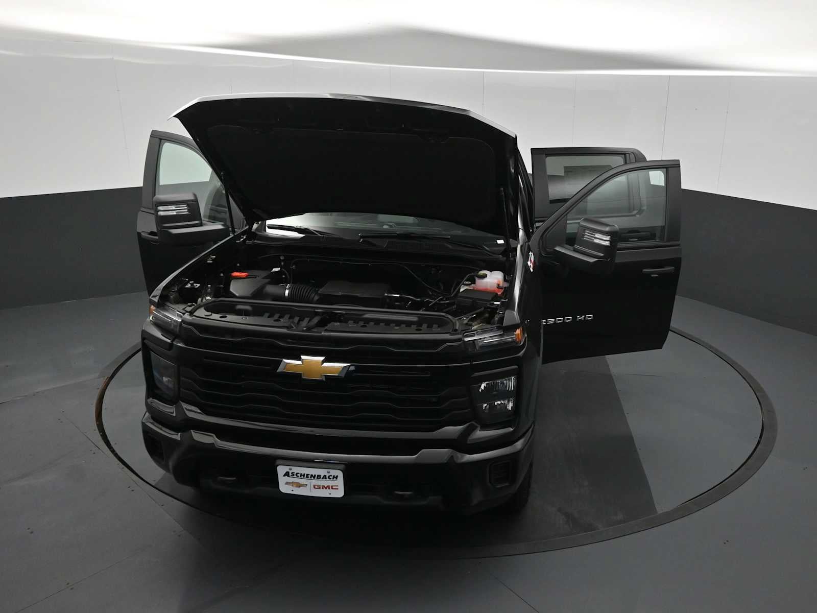 New 2026 Chevrolet Silverado 2500 Custom w/ Custom Convenience Package AWD/4WD image 27