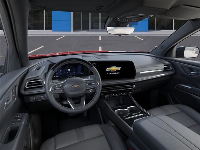 New 2025 Chevrolet Traverse High Country w/ LPO, Floor Liner Package image 15
