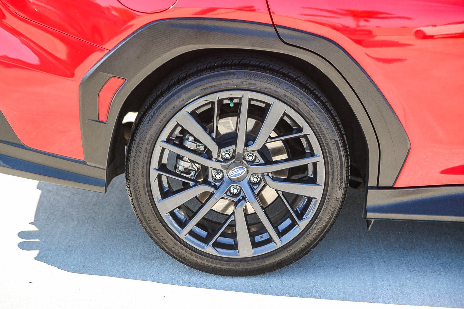 Used 2022 Subaru WRX Limited AWD/4WD image 11