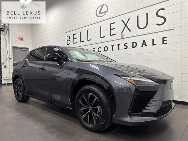 New 2026 Lexus RZ 350e 2WD
