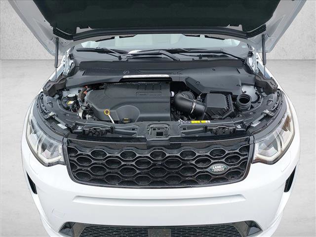 Used 2025 Land Rover Discovery Sport S AWD/4WD image 19