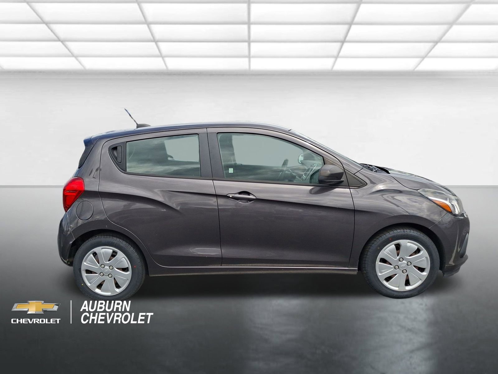 Used 2016 Chevrolet Spark LS FWD image 2