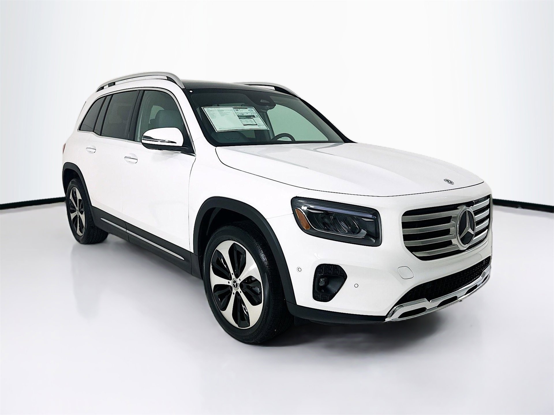 New 2026 Mercedes-Benz GLB 250 video 1