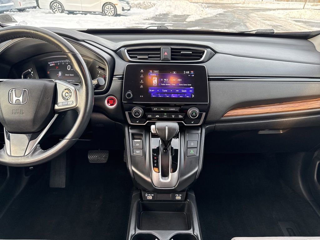 Certified 2022 Honda CR-V EX-L image 23