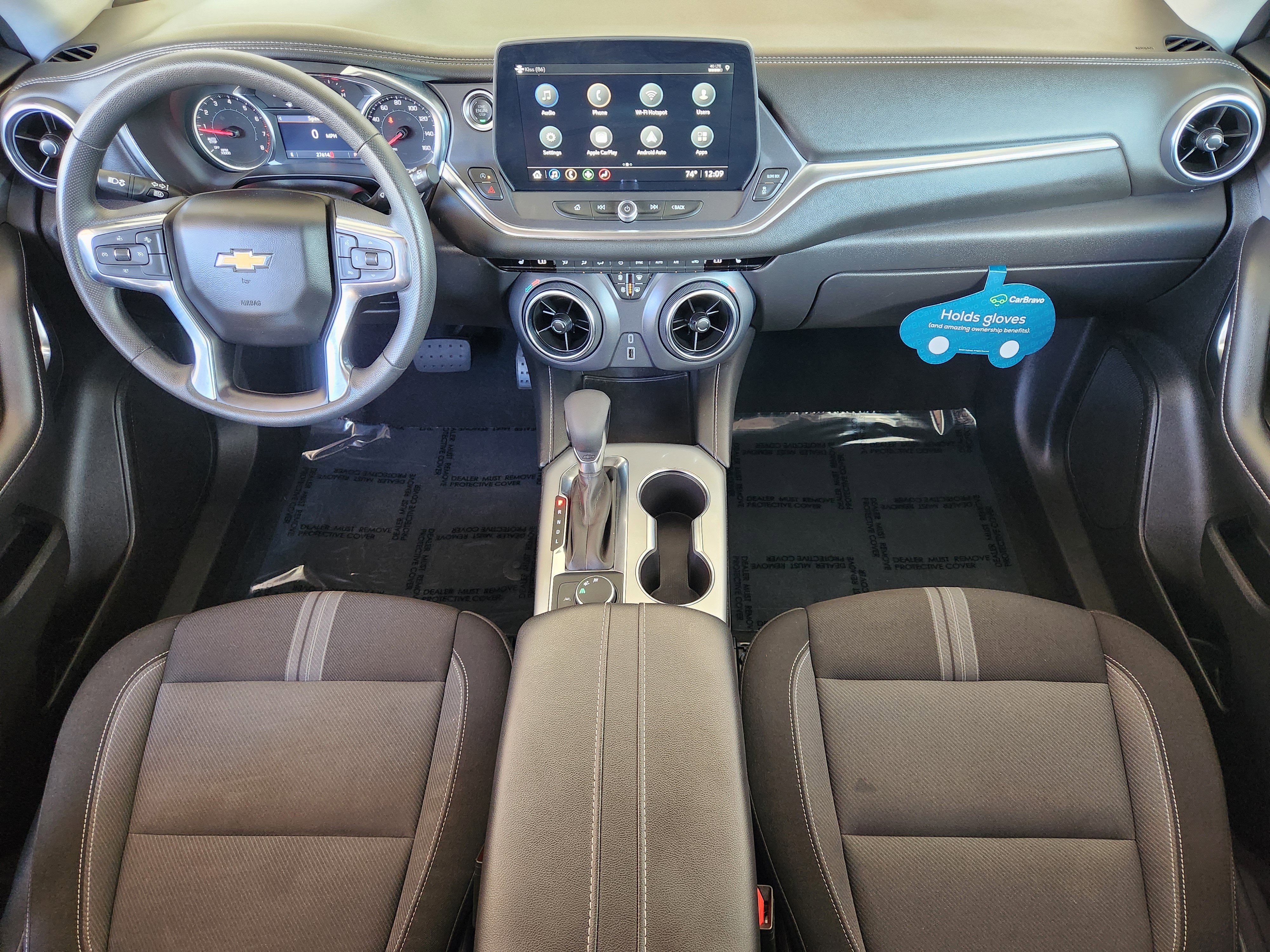 Certified 2025 Chevrolet Blazer LT image 28