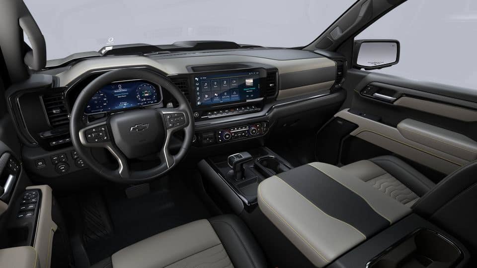 Used 2026 Chevrolet Silverado 1500 ZR2 w/ ZR2 Bison Edition AWD/4WD image 56