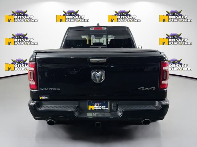 Used 2020 RAM 1500 Limited image 6