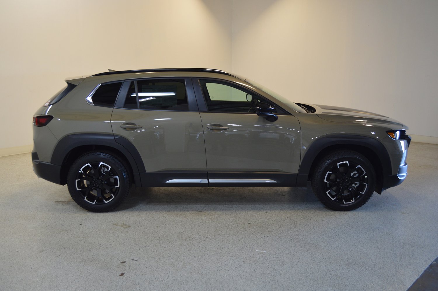 New 2026 MAZDA CX-50 Meridian Edition w/ Weather Package AWD/4WD image 2