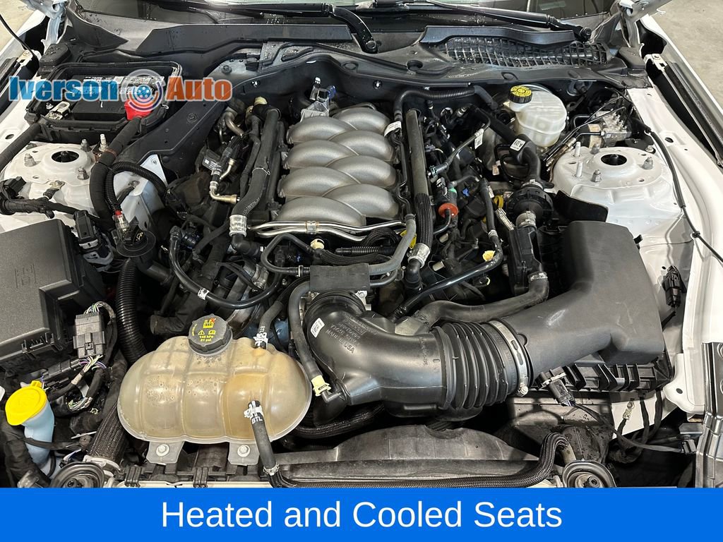 Used 2019 Ford Mustang GT Premium RWD image 11