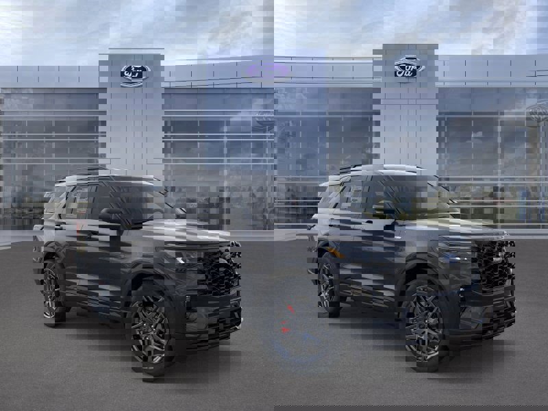 New 2026 Ford Explorer ST-Line w/ ST-Line Street Pack image 7