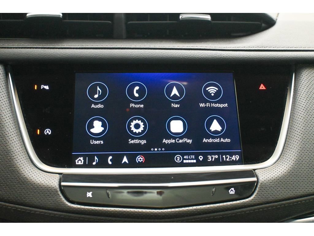 Certified 2024 Cadillac XT5 Premium Luxury image 46