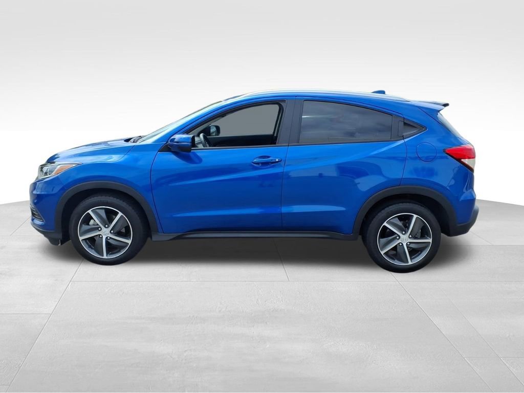 Used 2021 Honda HR-V EX-L image 24