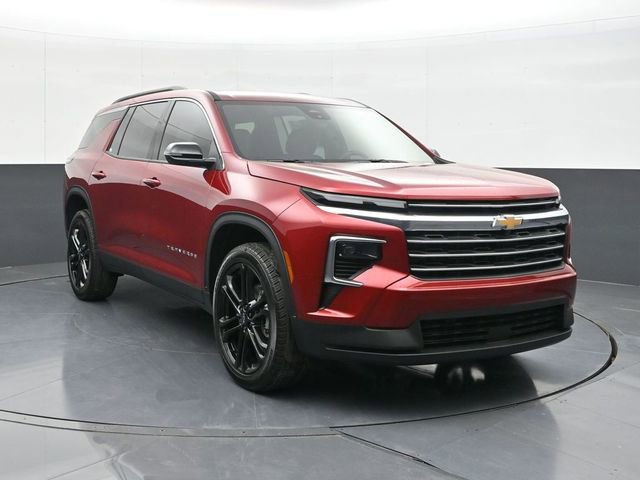 New 2026 Chevrolet Traverse LT w/ LPO, Floor Liner Package FWD image 20