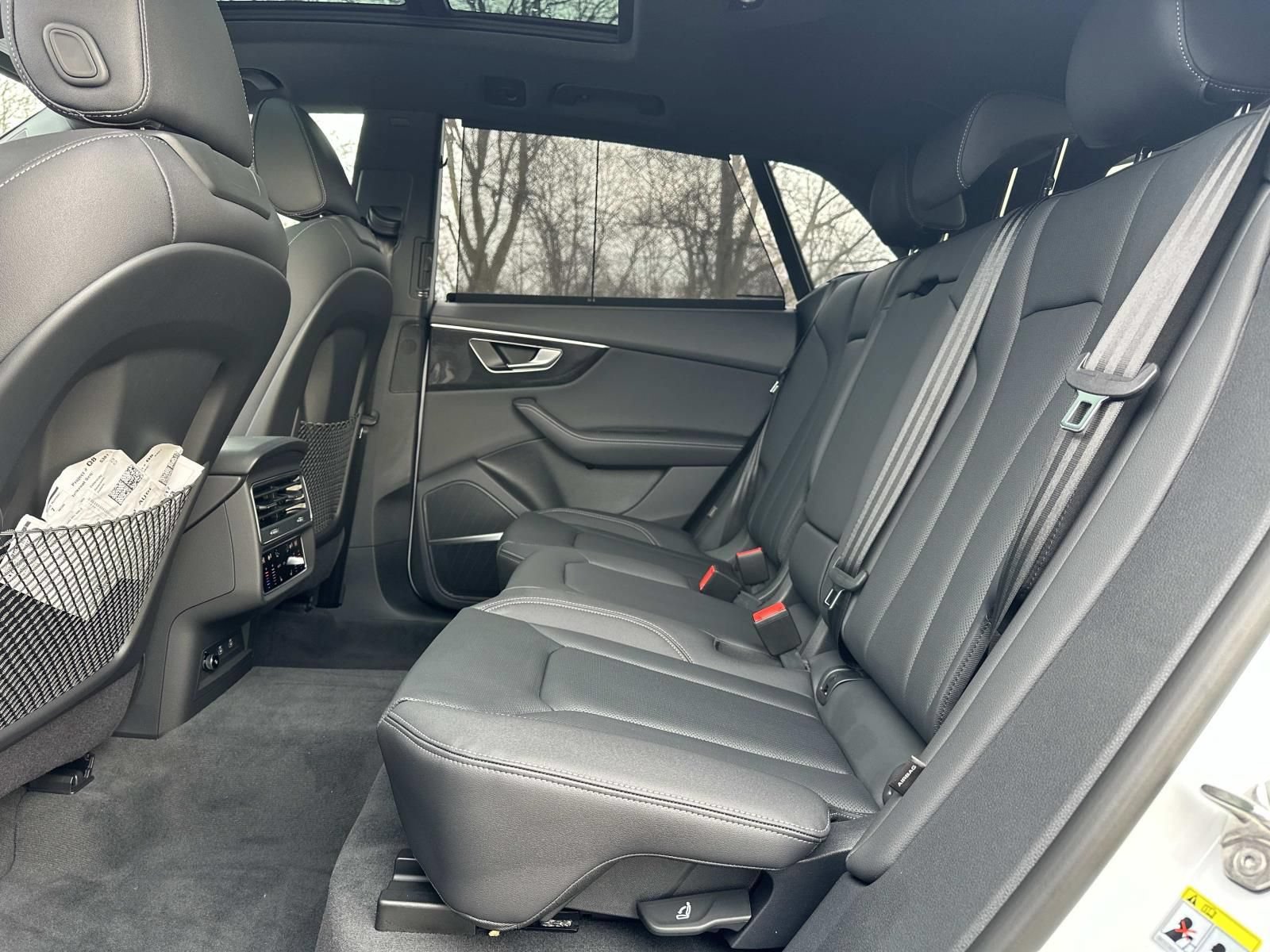 New 2026 Audi Q8 Premium Plus w/ Premium Plus Package AWD/4WD image 28