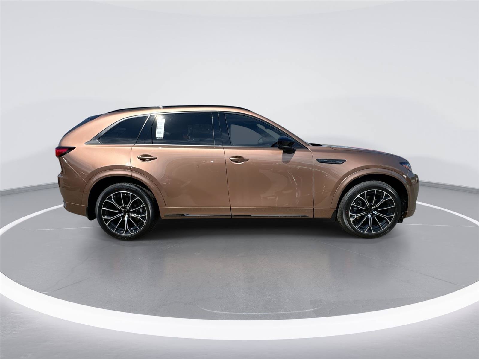 New 2026 MAZDA CX-70 3.3 Turbo S w/ Premium Package AWD/4WD image 9