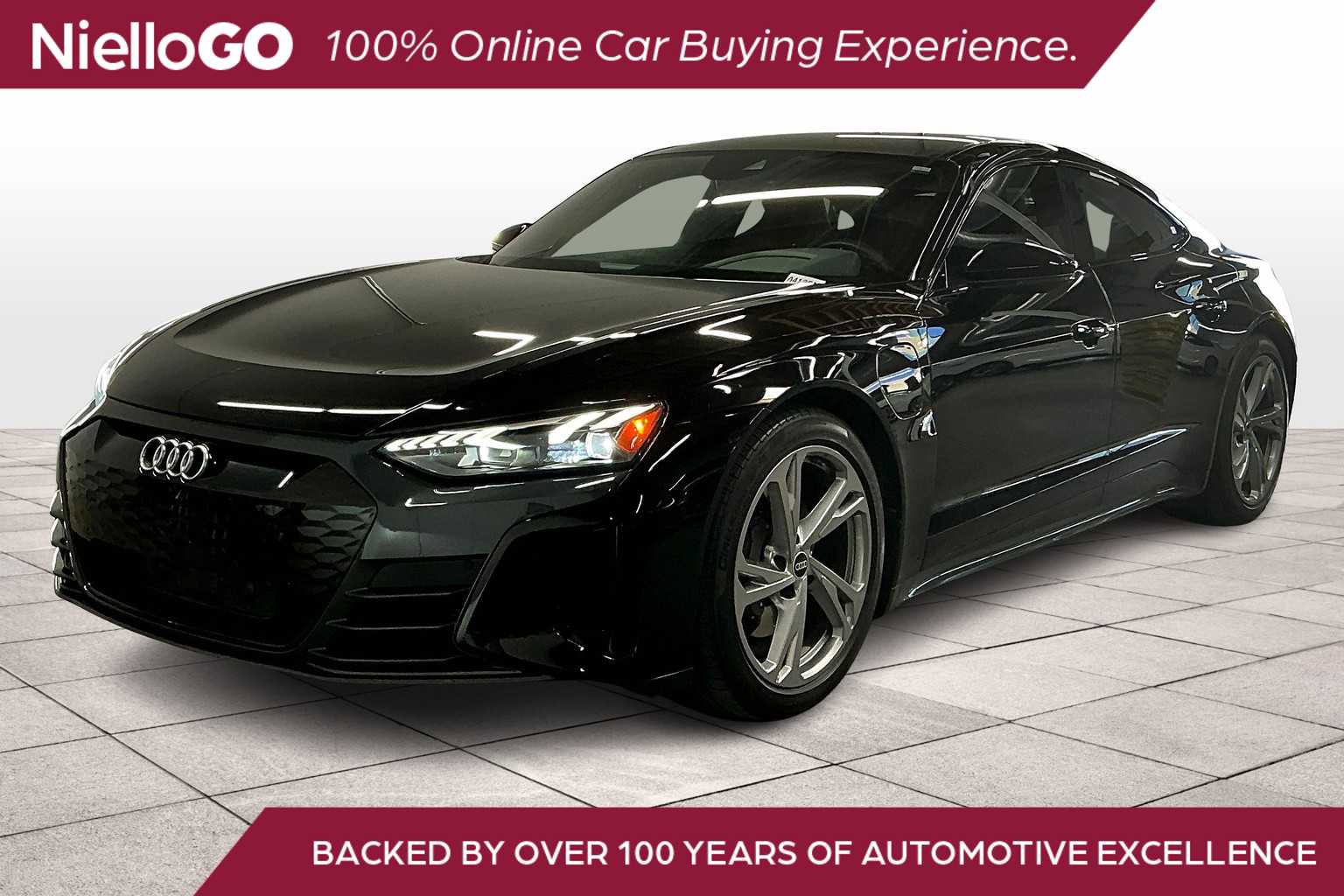 Used 2023 Audi e-tron GT Premium Plus