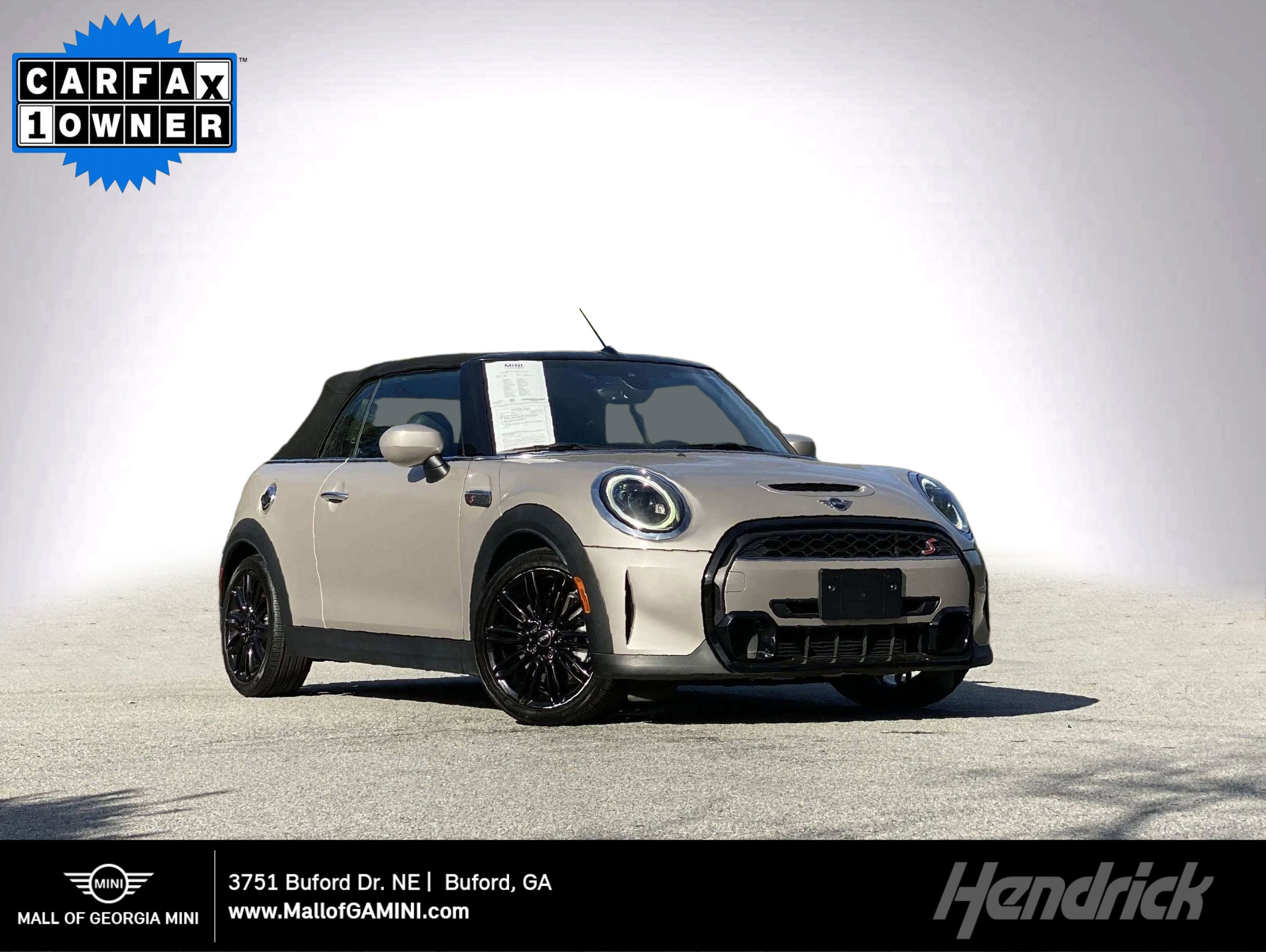 Used 2024 MINI Cooper S