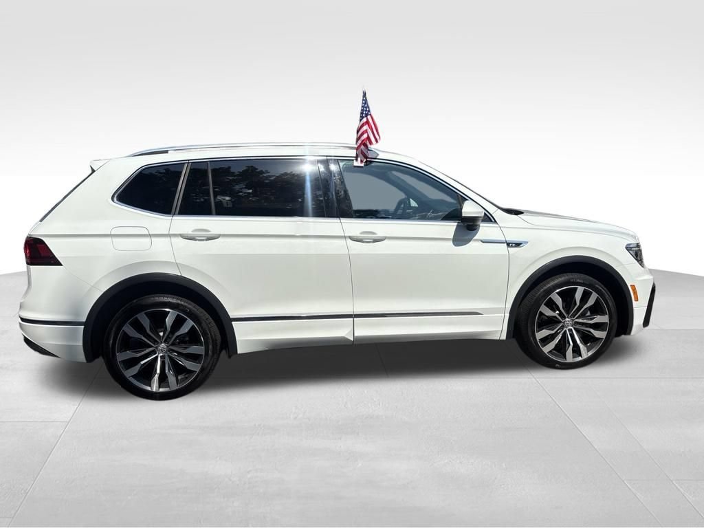 Used 2020 Volkswagen Tiguan SEL Premium R-Line w/ 3rd Row Seat Package AWD/4WD image 7