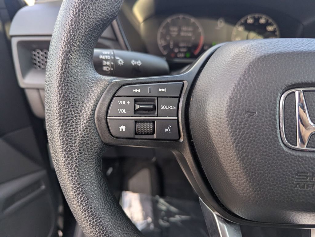 Used 2024 Honda CR-V EX image 28