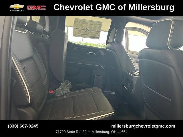 New 2026 GMC Sierra 1500 AT4X w/ LPO, Black Badging Package AWD/4WD image 31