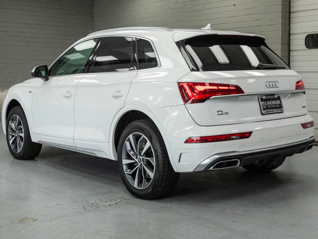 Used 2023 Audi Q5 2.0T Premium Plus w/ Premium Plus Package AWD/4WD image 36