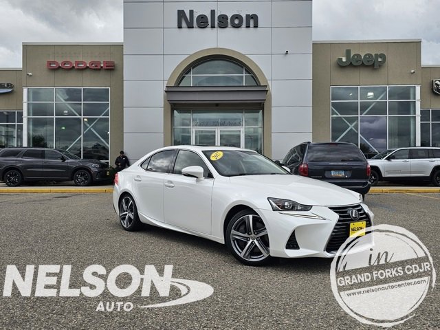 Used 2017 Lexus IS 300 AWD w/ Premium Package