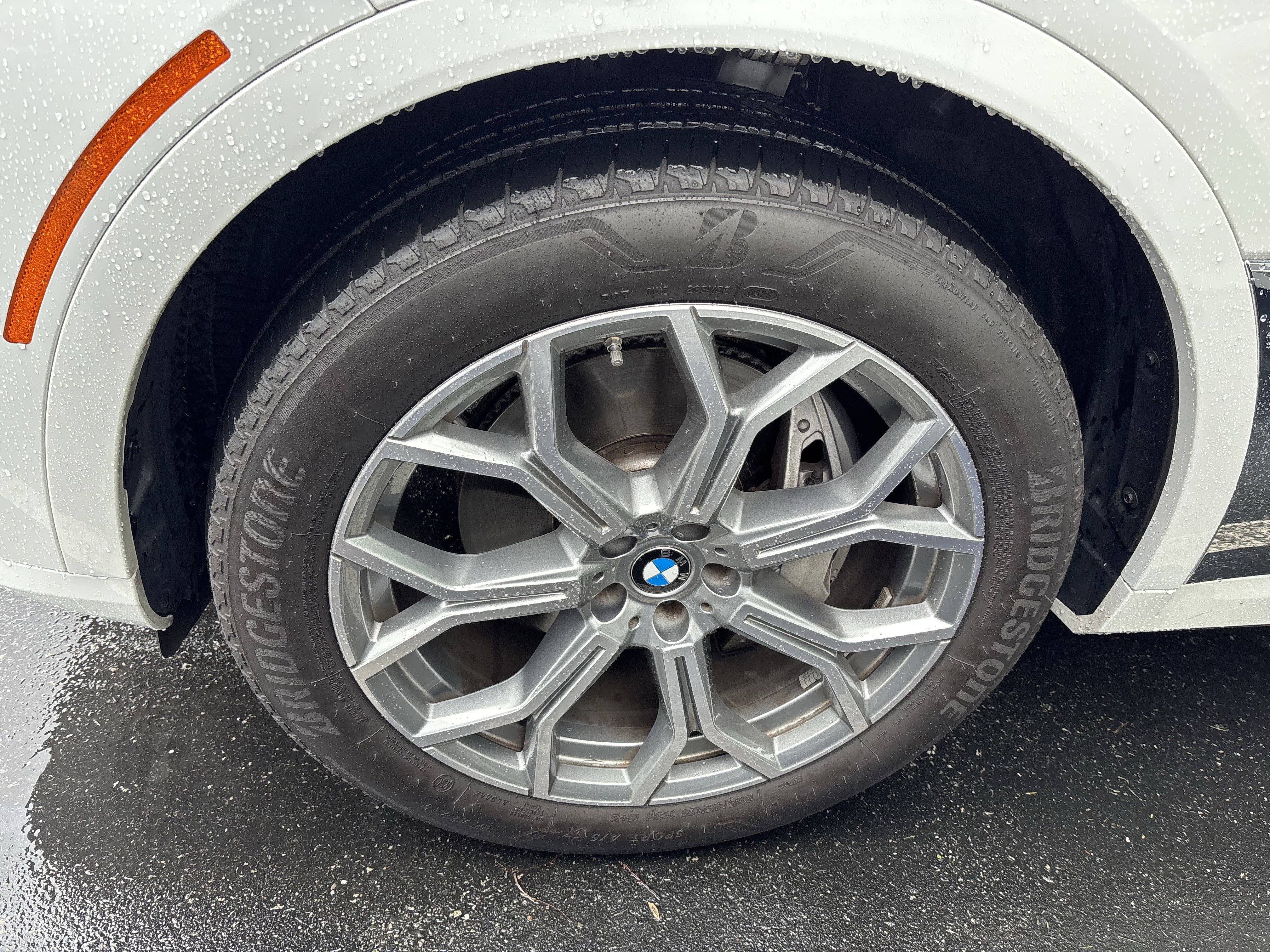 Used 2026 BMW X7 xDrive40i AWD/4WD image 38