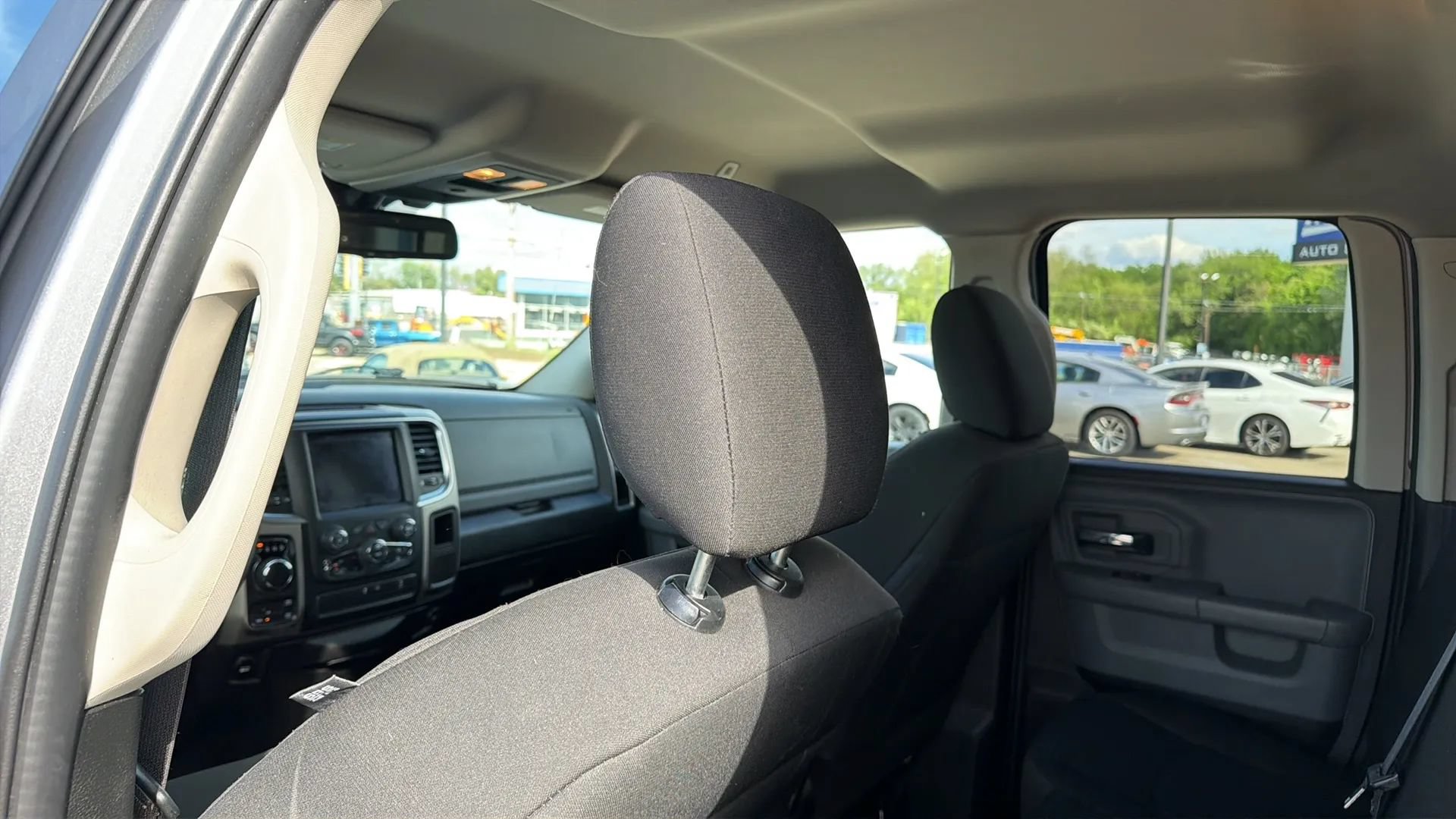 Used 2019 RAM 1500 Classic Warlock w/ Electronics Group AWD/4WD image 44