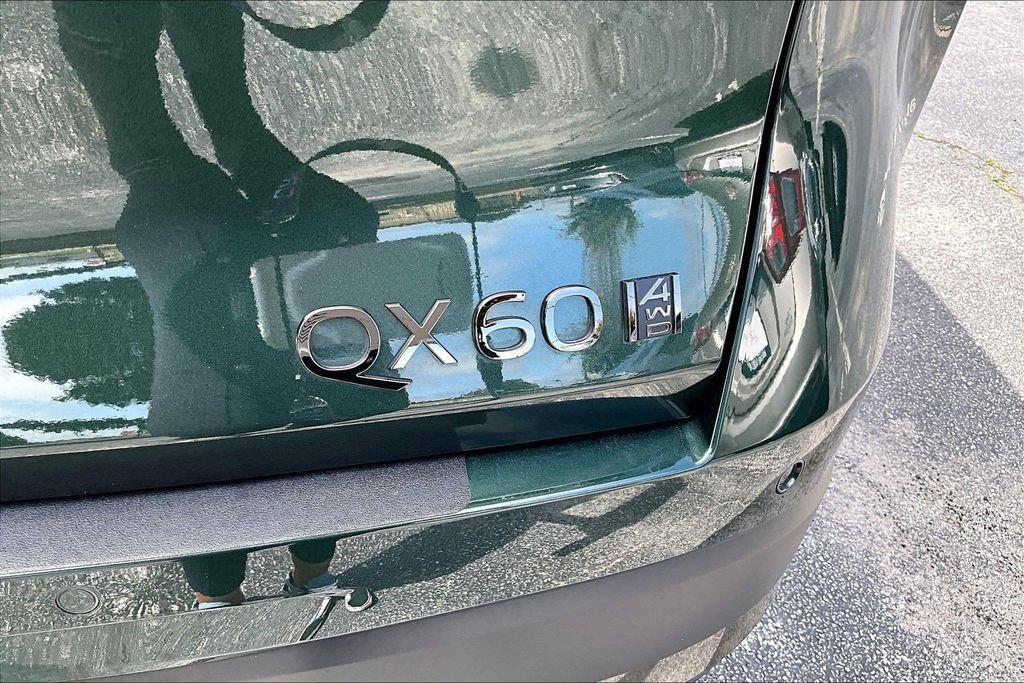Used 2026 INFINITI QX60 Autograph w/ Autograph Tech Package AWD/4WD image 24