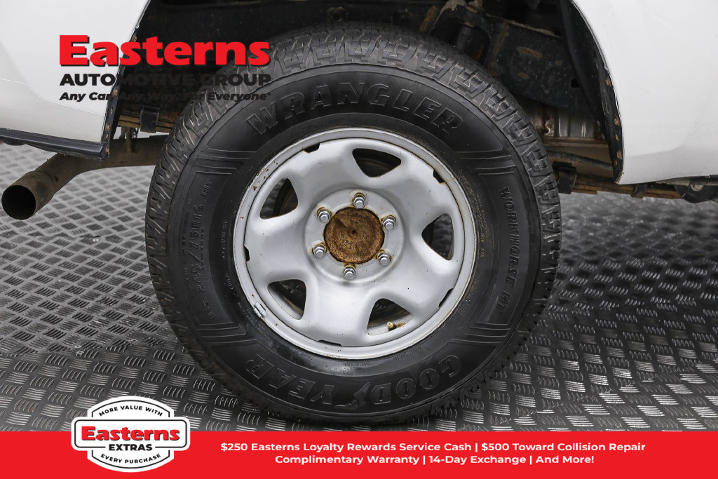 Used 2021 Toyota Tacoma SR RWD image 29