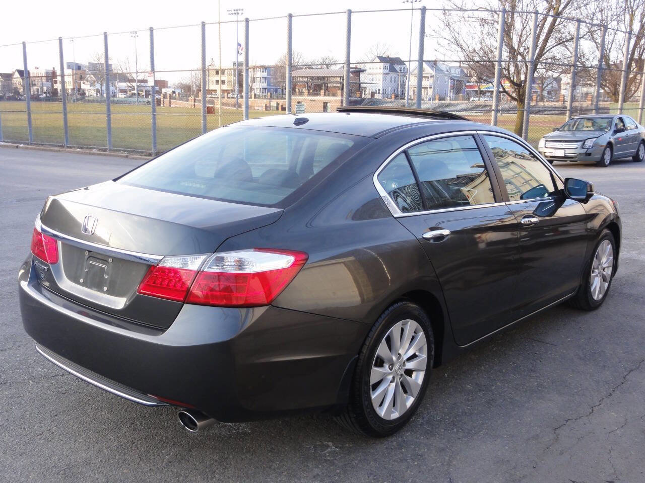 Used 2013 Honda Accord EX-L image 3