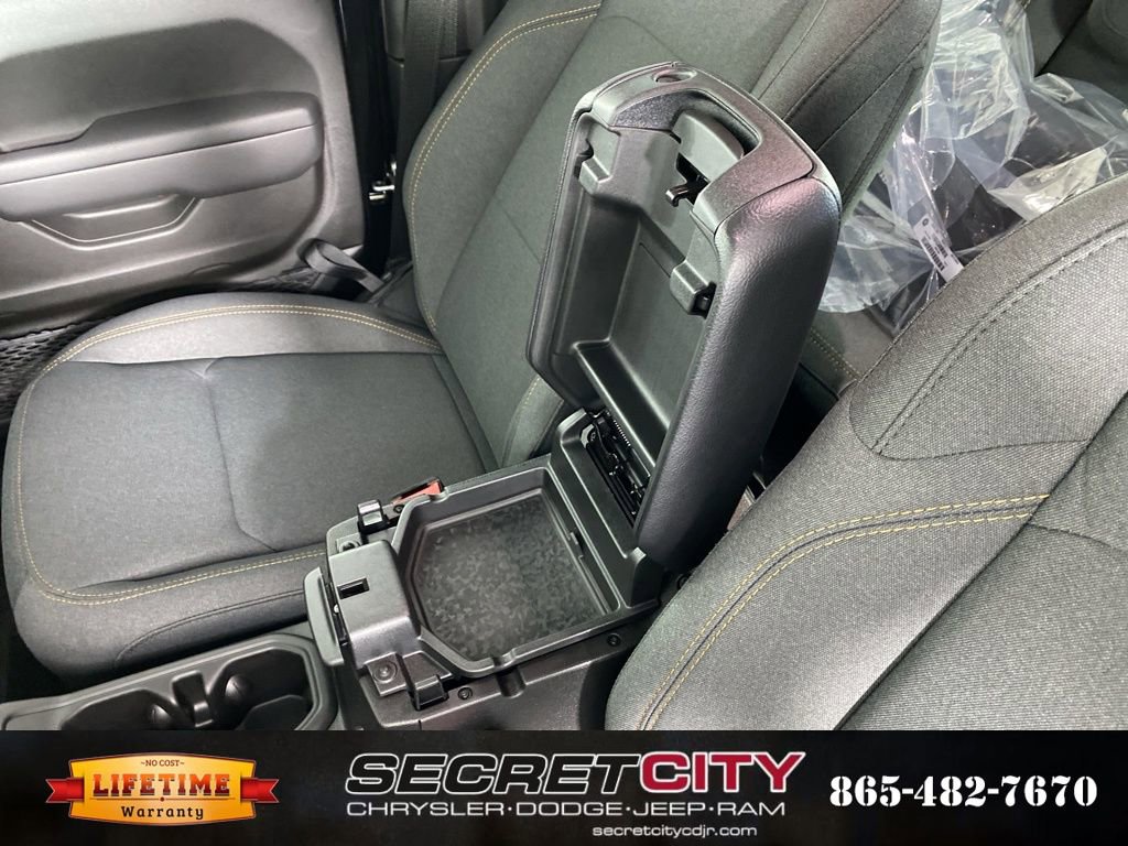 New 2026 Jeep Wrangler Sport image 25