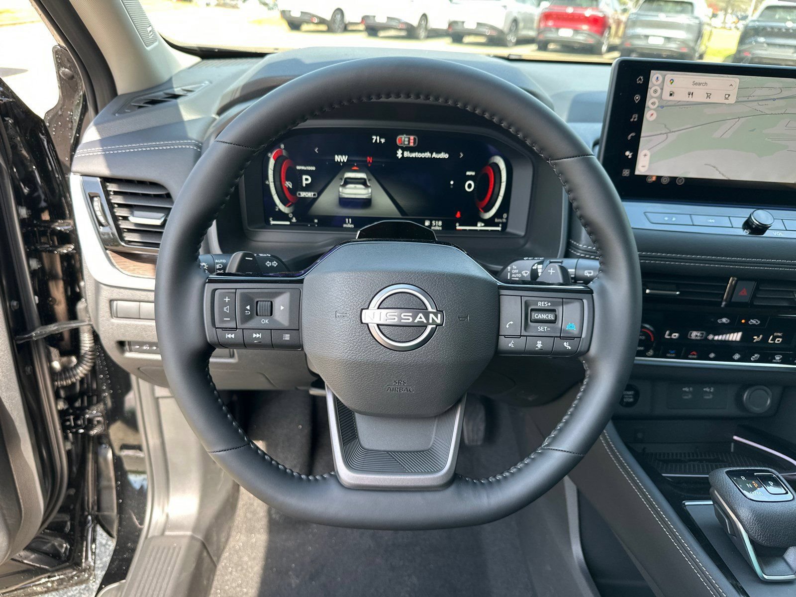 New 2026 Nissan Rogue Platinum w/ Tech Package AWD/4WD image 24