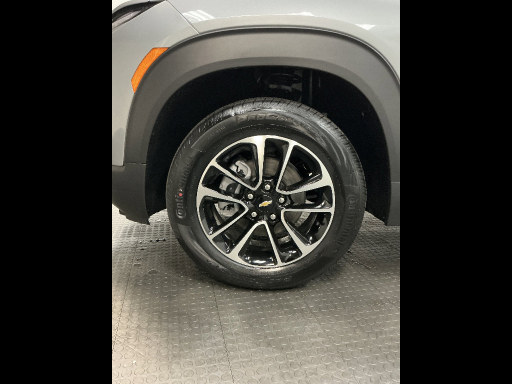 New 2026 Chevrolet TrailBlazer LT image 27