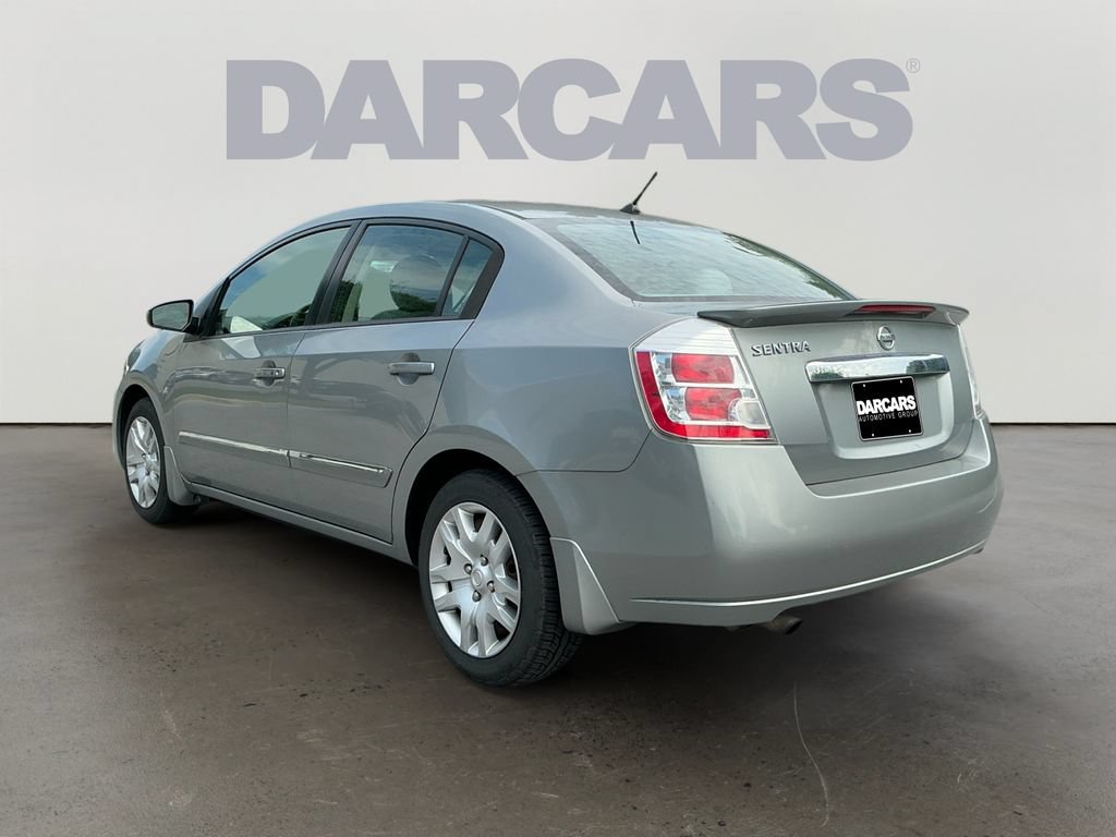 Used 2011 Nissan Sentra 2.0 S w/ Convenience Pkg FWD image 5