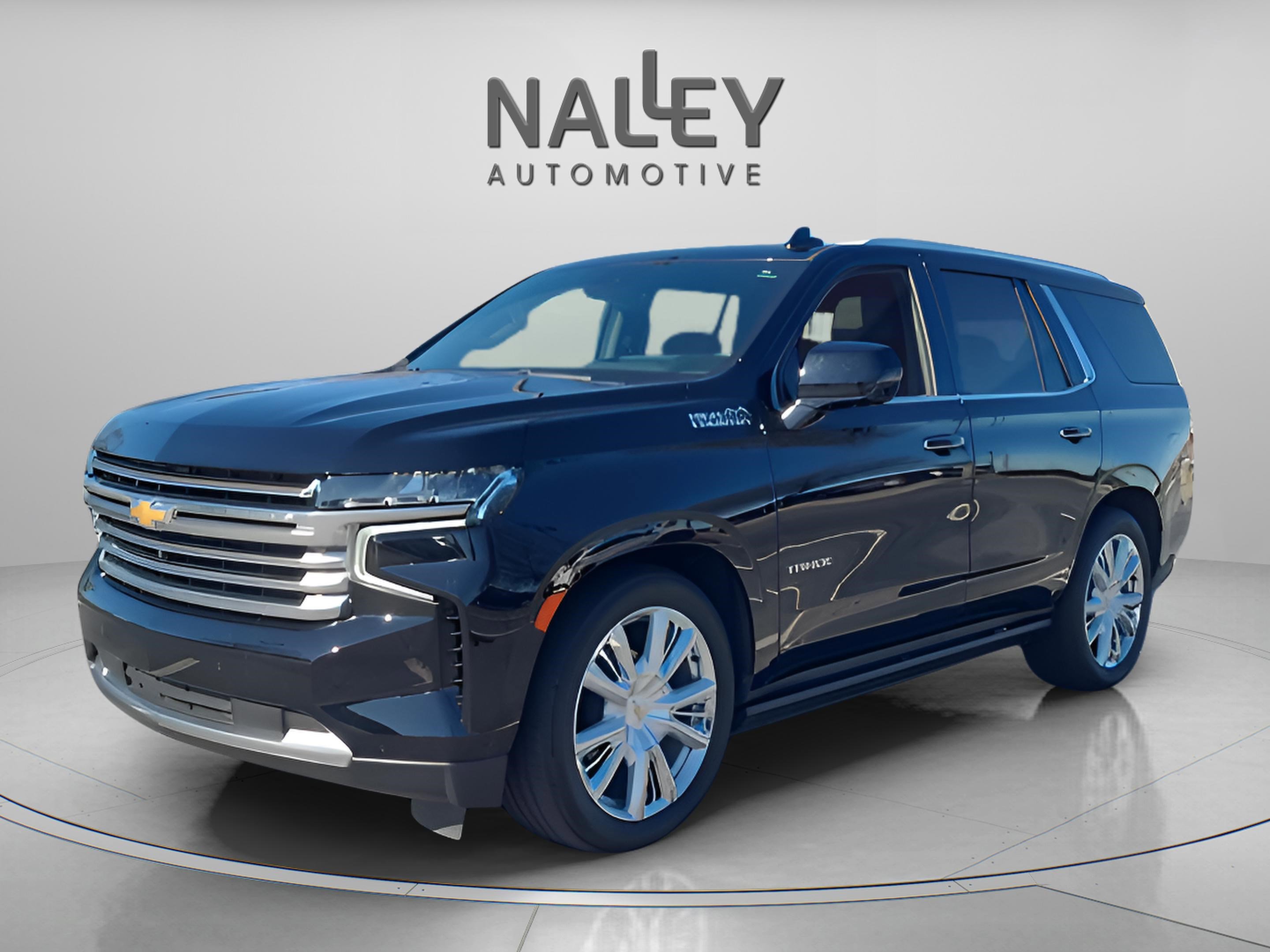 Used 2023 Chevrolet Tahoe High Country image 1