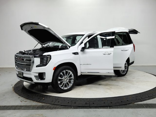 Used 2023 GMC Yukon SLT RWD image 12
