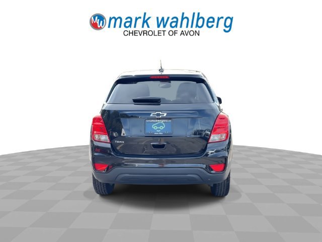 Certified 2019 Chevrolet Trax LS w/ Tint and Cruise Package FWD image 7
