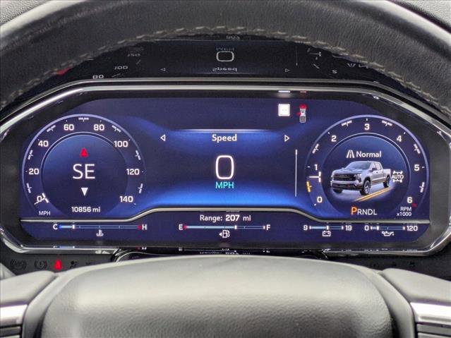 Used 2022 Chevrolet Silverado 1500 LT Trail Boss w/ Protection Package image 10