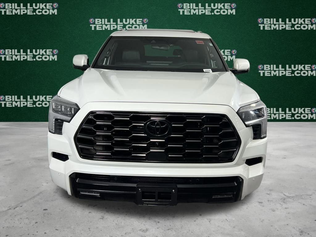Used 2024 Toyota Sequoia Platinum image 8