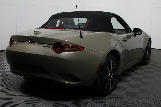 Used 2024 MAZDA MX-5 Miata Grand Touring image 7