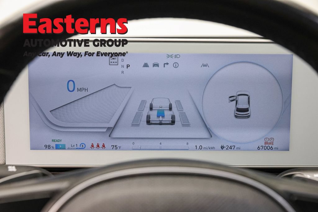 Used 2023 Hyundai Ioniq 5 SEL AWD/4WD image 18