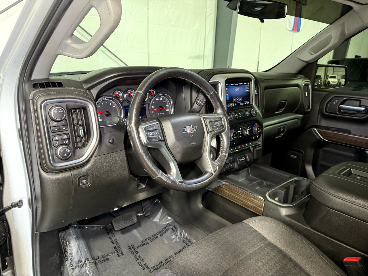 Used 2022 Chevrolet Silverado 1500 RST w/ All Star Edition Plus image 10