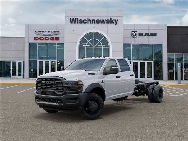 New 2026 RAM 5500 Tradesman
