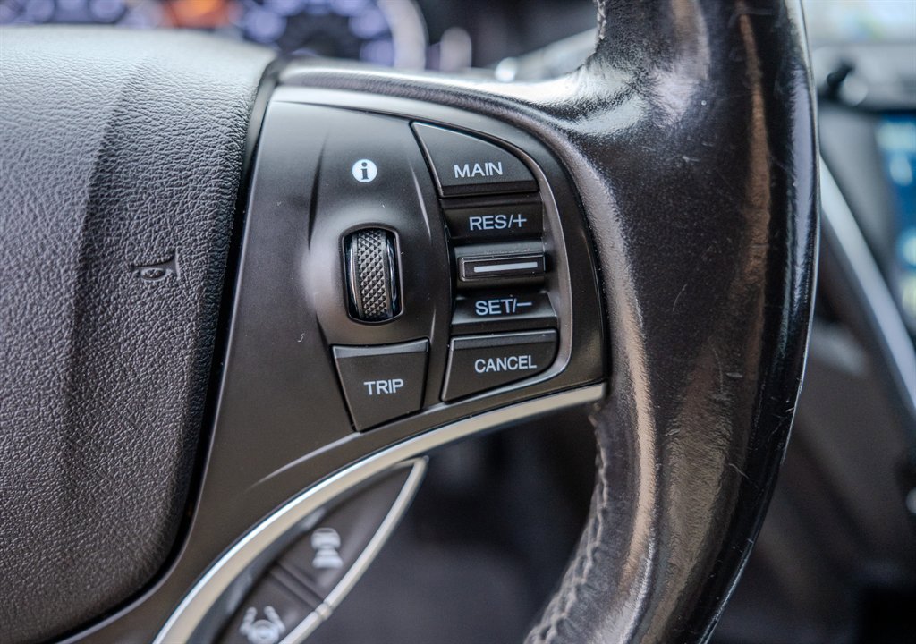 Used 2019 Acura MDX SH-AWD w/ Technology Package image 17